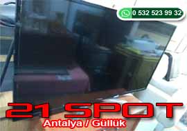 ANTALYA İKİNCİ EL TELEVİZYON ALIM