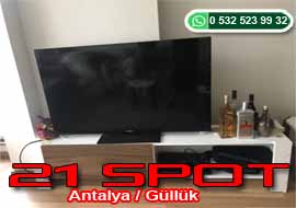 ANTALYA İKİNCİ EL LED TV ALAN