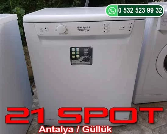 ANTALYA İKİNCİ EL BULAŞIK MAKİNASI ALAN