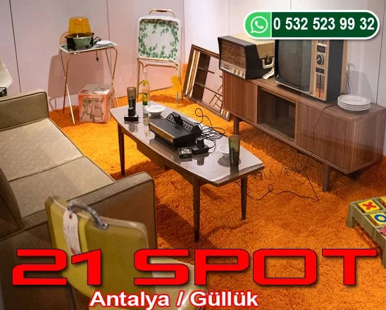 ANTALYA EV EŞYASI ALAN YER