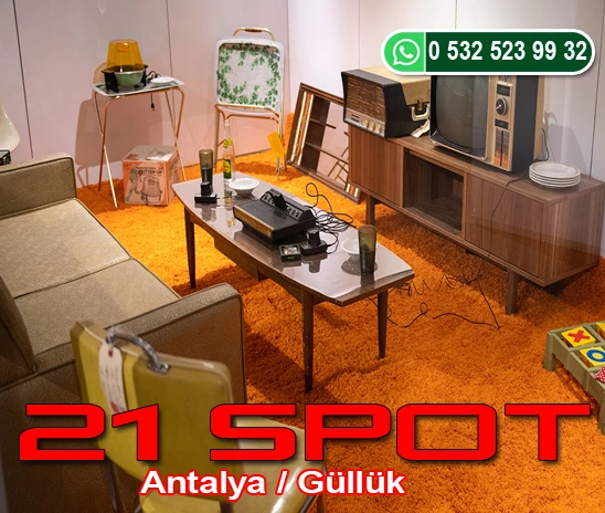 ANTALYA EV EŞYASI ALAN YER
