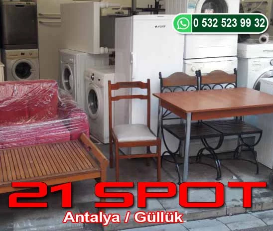 ANTALYA SPOTCU