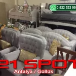 ANTALYA İKİNCİ EL KOLTUK TAKIMI ALAN