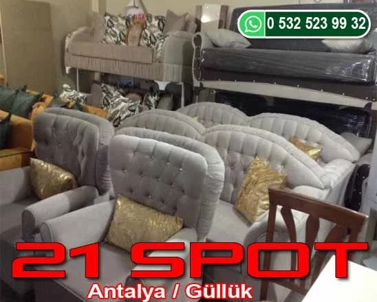 ANTALYA İKİNCİ EL KOLTUK TAKIMI ALAN