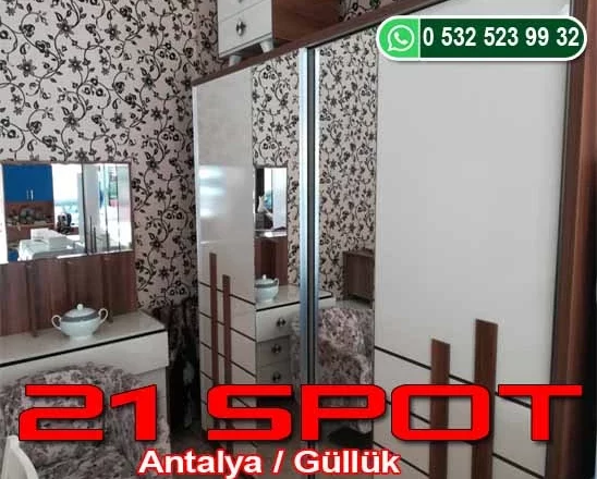 ANTALYA İKİNCİ EL YATAK ODASI ALAN