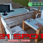 ANTALYA OFİS BÜRO MOBİLYASI ALAN