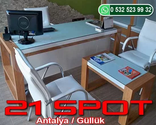 ANTALYA OFİS BÜRO MOBİLYASI ALAN